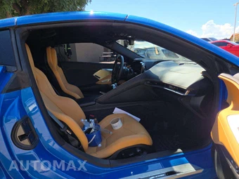 2024 Chevrolet Corvette Z06 Coupe 2LZ - miniatura 13