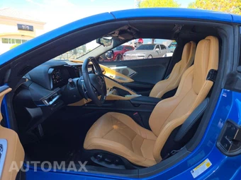 2024 Chevrolet Corvette Z06 Coupe 2LZ - miniatura 3
