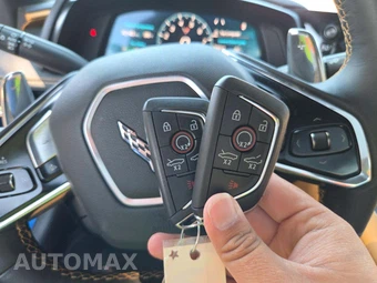 2024 Chevrolet Corvette Z06 Coupe 2LZ - miniatura 5