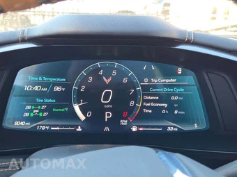 2024 Chevrolet Corvette Z06 Coupe 2LZ - miniatura 6