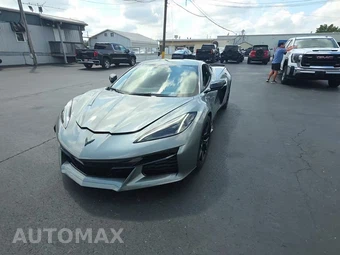 2024 Chevrolet Corvette Z06 Coupe 2LZ