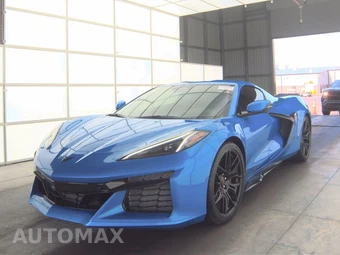 2024 Chevrolet Corvette Z06 Coupe 2LZ
