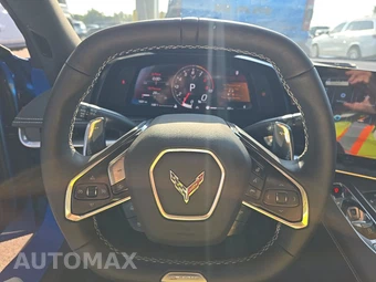 2024 Chevrolet Corvette Z06 Coupe 2LZ - miniatura 10