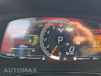 2024 Chevrolet Corvette Z06 Coupe 2LZ - miniatura 12