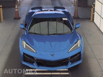 2024 Chevrolet Corvette Z06 Coupe 2LZ - miniatura 2