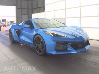 2024 Chevrolet Corvette Z06 Coupe 2LZ - miniatura 3