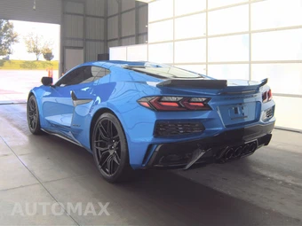 2024 Chevrolet Corvette Z06 Coupe 2LZ - miniatura 6