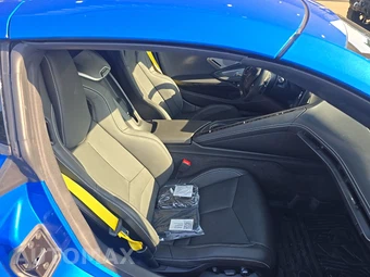 2024 Chevrolet Corvette Z06 Coupe 2LZ - miniatura 8