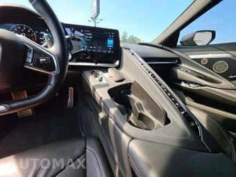 2024 Chevrolet Corvette Z06 Coupe 2LZ - miniatura 10