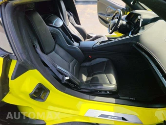 2024 Chevrolet Corvette Z06 Coupe 2LZ - miniatura 16