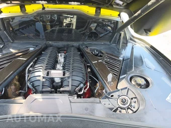 2024 Chevrolet Corvette Z06 Coupe 2LZ - miniatura 19