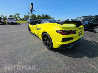 2024 Chevrolet Corvette Z06 Coupe 2LZ - miniatura 2