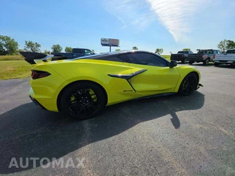 2024 Chevrolet Corvette Z06 Coupe 2LZ - miniatura 4