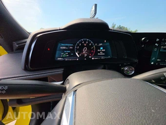 2024 Chevrolet Corvette Z06 Coupe 2LZ - miniatura 9