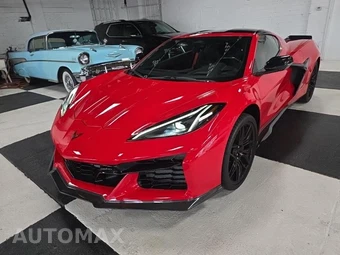 2024 Chevrolet Corvette Z06 Coupe 3LZ - samochód z USA z aukcji Manheim, oferta Kup Teraz w AUTOMAX