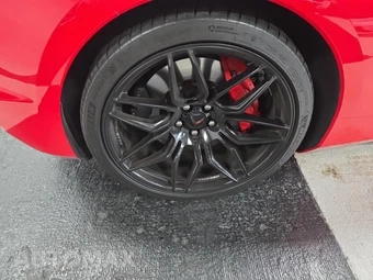 2024 Chevrolet Corvette Z06 Coupe 3LZ - miniatura 10