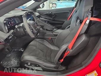 2024 Chevrolet Corvette Z06 Coupe 3LZ - miniatura 13