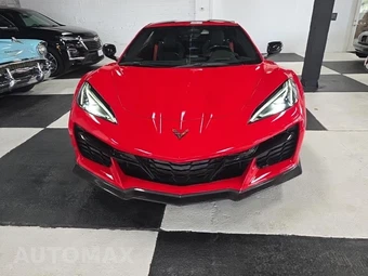 2024 Chevrolet Corvette Z06 Coupe 3LZ - miniatura 2