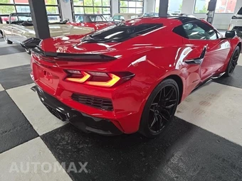 2024 Chevrolet Corvette Z06 Coupe 3LZ - miniatura 4