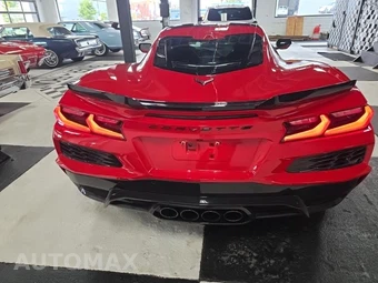 2024 Chevrolet Corvette Z06 Coupe 3LZ - miniatura 5