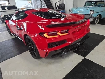 2024 Chevrolet Corvette Z06 Coupe 3LZ - miniatura 6