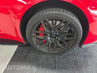 2024 Chevrolet Corvette Z06 Coupe 3LZ - miniatura 9