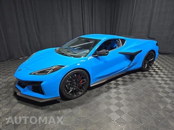 2024 Chevrolet Corvette Z06 Coupe 3LZ