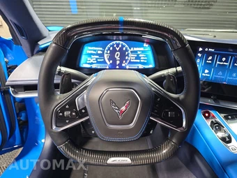 2024 Chevrolet Corvette Z06 Coupe 3LZ - miniatura 10