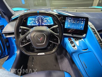 2024 Chevrolet Corvette Z06 Coupe 3LZ - miniatura 11