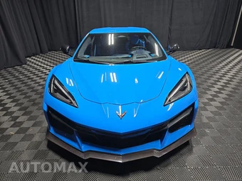 2024 Chevrolet Corvette Z06 Coupe 3LZ - miniatura 2
