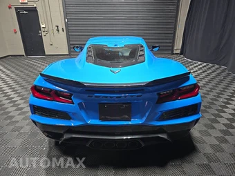 2024 Chevrolet Corvette Z06 Coupe 3LZ - miniatura 5