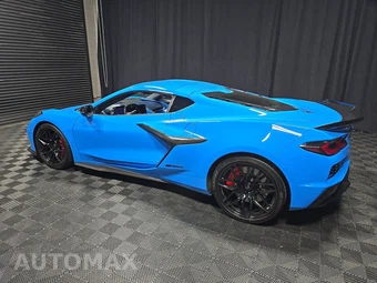 2024 Chevrolet Corvette Z06 Coupe 3LZ - miniatura 6