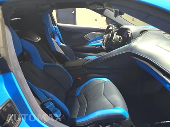 2024 Chevrolet Corvette Z06 Coupe 3LZ - miniatura 8