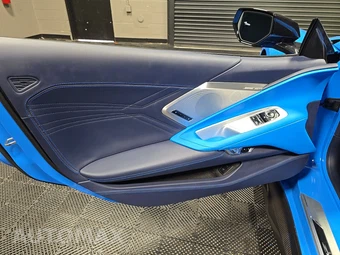 2024 Chevrolet Corvette Z06 Coupe 3LZ - miniatura 9