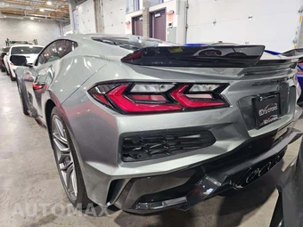 2024 Chevrolet Corvette Z06 Coupe 3LZ - miniatura 2