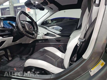 2024 Chevrolet Corvette Z06 Coupe 3LZ - miniatura 6