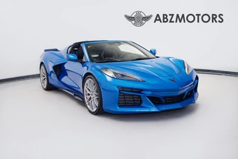 2024 Chevrolet Corvette Z06 Coupe 3LZ - samochód z USA z aukcji Manheim, oferta Kup Teraz w AUTOMAX