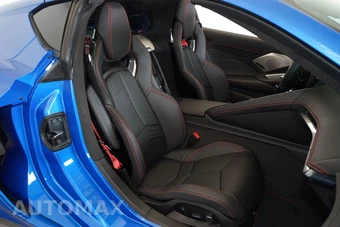 2024 Chevrolet Corvette Z06 Coupe 3LZ - miniatura 10