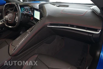 2024 Chevrolet Corvette Z06 Coupe 3LZ - miniatura 11
