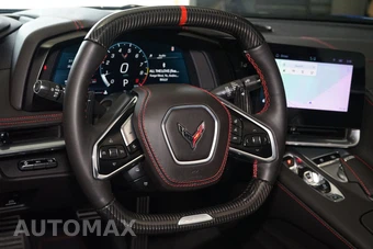 2024 Chevrolet Corvette Z06 Coupe 3LZ - miniatura 12