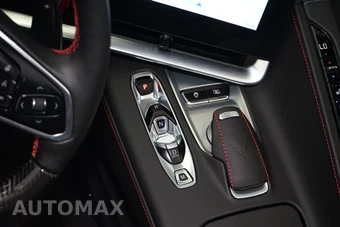 2024 Chevrolet Corvette Z06 Coupe 3LZ - miniatura 17