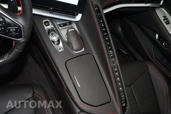 2024 Chevrolet Corvette Z06 Coupe 3LZ - miniatura 18