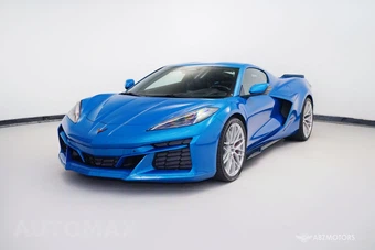 2024 Chevrolet Corvette Z06 Coupe 3LZ - miniatura 2