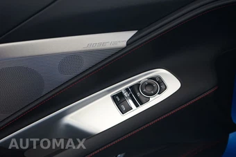 2024 Chevrolet Corvette Z06 Coupe 3LZ - miniatura 23