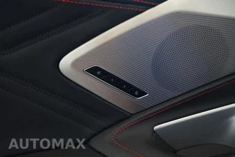 2024 Chevrolet Corvette Z06 Coupe 3LZ - miniatura 24