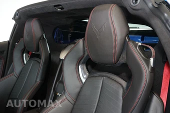2024 Chevrolet Corvette Z06 Coupe 3LZ - miniatura 27