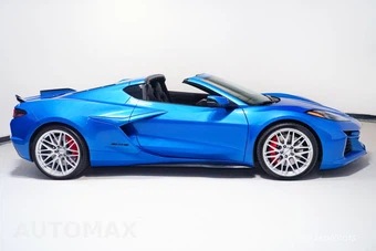 2024 Chevrolet Corvette Z06 Coupe 3LZ - miniatura 3