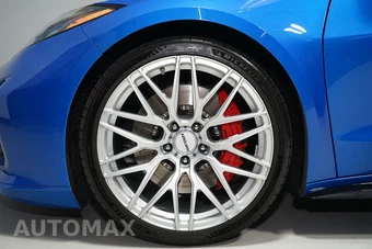 2024 Chevrolet Corvette Z06 Coupe 3LZ - miniatura 33