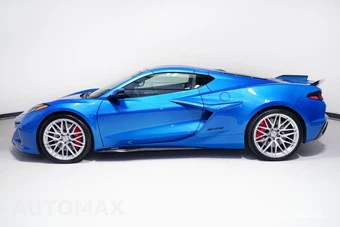 2024 Chevrolet Corvette Z06 Coupe 3LZ - miniatura 4