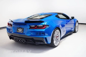 2024 Chevrolet Corvette Z06 Coupe 3LZ - miniatura 5